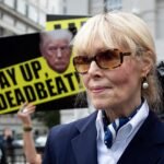 Un juez ordena a Trump abonar el pago de cinco millones de euros a Jean Carroll por abuso sexual y difamación
