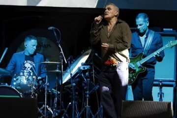 A Morrissey le perdonamos (casi) todo tras su concierto de Madrid