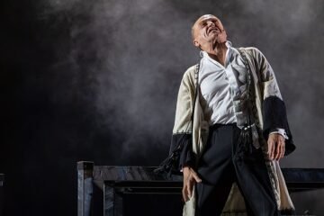 Pepe Viyuela, un actor que actúa aunque parezca que no lo hace