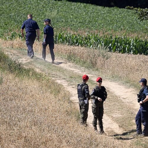 La OTAN, en alerta tras caer en Polonia un misil ruso de un ataque sobre Ucrania