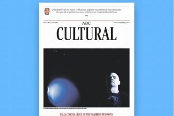 Charlamos en exclusiva con Billy Corgan. Entrevista a Diébédo Francis Kére