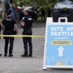 Tres muertos y varios heridos, entre ellos un niño, en un tiroteo en Seattle