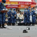 El sanguinario mal que atormenta a Tokio, la ciudad más segura del mundo