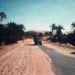 Los intrépidos españoles que recorrieron África en tractor