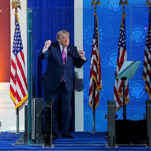 Trump pone a prueba los límites del poder en el 250 aniversario de Estados Unidos