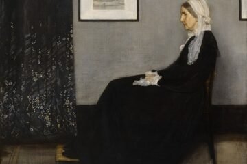 Whistler, el arrogante dandi que inventó el sutil arte de crear enemigos