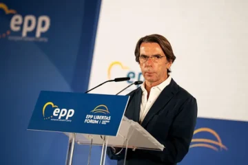 Aznar tras el aval a la amnistía: «La agresión sediciosa al derecho no debe quedar impune»