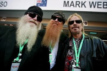 Muere Frank Beard, histórico batería fundador de ZZ Top