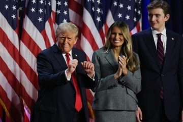 Irán niega el plan para asesinar al hijo de Trump que investiga el Servicio Secreto de EE.UU.