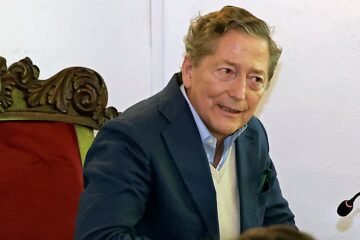 Fernando Caruncho, de filósofo a jardinero