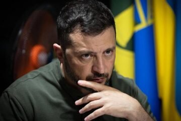 Zelenski destituye a una alta funcionaria de la Presidencia tras una operación anticorrupción