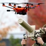 Otro dron explosivo confirma que en el aeropuerto de Leipzig se planeó un gran ataque