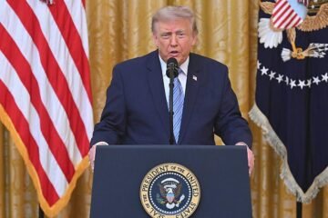 La Justicia de EE.UU. dictamina que Trump debe pedir permiso al Congreso para construir su salón de baile