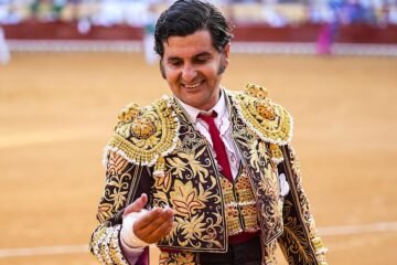 Toros con Morante de la Puebla, José María Manzanares y Daniel Crespo, en directo: última hora de la corrida en El Puerto de Santa María hoy