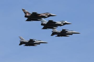 Finlandia y Polonia registran incursiones rusas en sus espacios aéreos