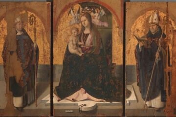 Roban cuatro obras «de extraordinario valor» de Antonello da Messina en su ciudad natal