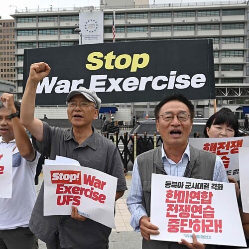 Corea del Sur-Estados Unidos, una alianza de más de 70 años en sus horas más bajas