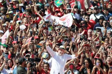 Brasil, otra vez entre Lula y Bolsonaro