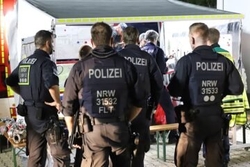 Hallado un depósito de armas para facilitar operaciones de agentes rusos en Berlín