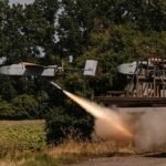 Rusia derriba 790 drones ucranianos desplegados en Energodar, cerca de la central nuclear de Zaporiyia