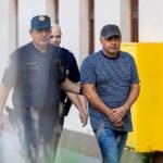 El detenido por atentar contra el Nord Stream trabajaba como asesor en una película de Sean Penn y Adrien Brody sobre el ataque