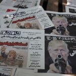 Irán amenaza con extender la guerra económica a los aliados de Estados Unidos