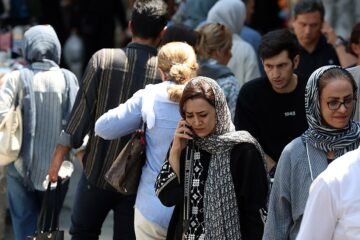 El régimen iraní impulsa una ley para castigar la colaboración con la prensa internacional