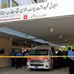 Mueren al menos 14 recién nacidos en un incendio en un hospital de Islamabad (Pakistán)
