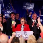 Trump muestra músculo en Carolina del Sur: su candidata, sin experiencia política, se impone en primarias
