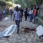 La guerra contra los civiles: las bandas siguen sumiendo a Haití en el horror