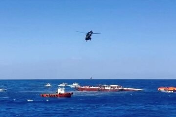 Naufragio del «Filo Jet» en Chipre: los supervivientes denuncian que la tripulación abandonó el barco primero