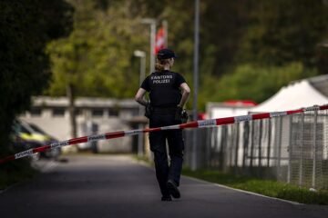 Detenido el presunto autor del tiroteo en la rave de Suiza