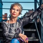 Karmele Marchante: «No me jubilo ni loca. ¿Cerámica? Qué horror»