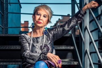 Karmele Marchante: «No me jubilo ni loca. ¿Cerámica? Qué horror»