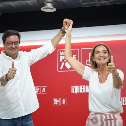 El PSOE se rompe en Madrid y en Oviedo por las primarias para la elección de candidatos a las alcaldías: «Los rivales se enemistan para toda la vida»