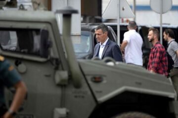 El PSOE crítico exige a Sánchez información «real» sobre la crisis migratoria en Ceuta: «Explicar tarde y culpar sólo hacia fuera no es rendir cuentas»