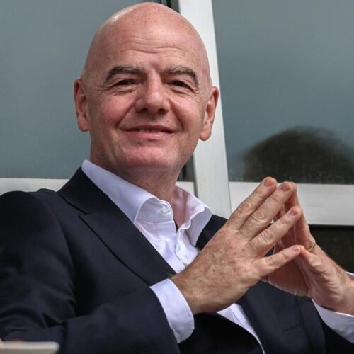 Gianni Infantino, un ‘animal’ herido: «Ahora es más peligroso que nunca»