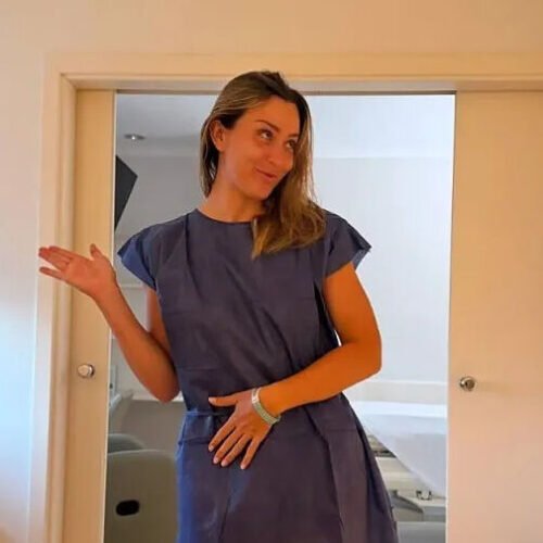 Paula Badosa explica sus fotos en el hospital: «Necesitaba parar»
