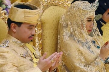 La nuera del sultán de Brunei que ha perdido su título de princesa y el tratamiento de Alteza Real por «comportamiento inapropiado» que ha manchado gravemente la reputación de la dinastía