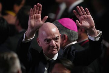 La FIFA denuncia «un esfuerzo concertado para socavar a su presidente»