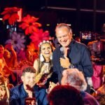 Michael Bublé declarándose fan de Bertín, el discurso de Telma Ortiz y Plácido Domingo cantando el Cumpleaños Feliz a Banderas: así ha sido la gala de Starlite