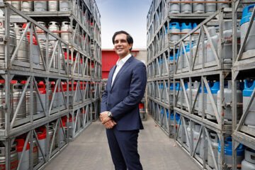 La resurrección de Gasib, el ‘butanero’ que Cepsa vendió a Chile: «Los dinosaurios siguen muy vivos»