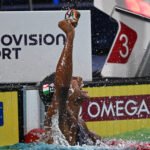 Sara Curtis vuela hacia el récord del mundo y Luca Hoek se queda a las puertas del podio