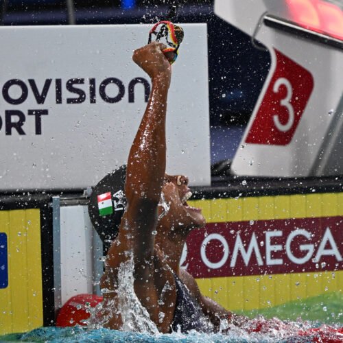 Sara Curtis vuela hacia el récord del mundo y Luca Hoek se queda a las puertas del podio