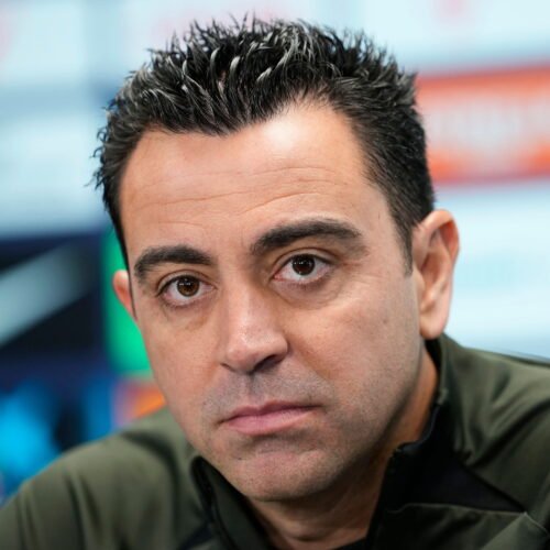 Xavi Hernández se convierte en el nuevo seleccionador de Países Bajos