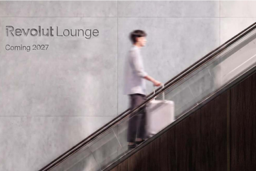 Revolut se lanza a crear su propia red de salas VIP en aeropuertos europeos y comenzará en Copenhague en 2027