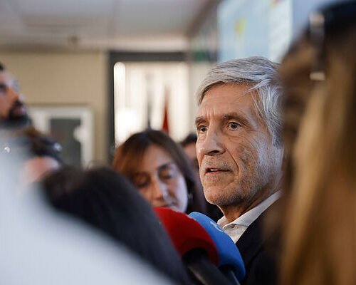 El Gobierno admite por primera vez que su política potenció la avalancha sobre Ceuta: «Ninguno de ellos se va a regularizar»