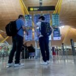 Vueling retoma la conexión aérea entre Madrid y Barcelona ante la crisis ferroviaria