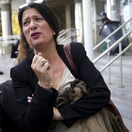 El primer juez del ‘caso Leire’ apunta a «otras personas con mayor nivel de jerarquía en el entramado» de las cloacas del PSOE