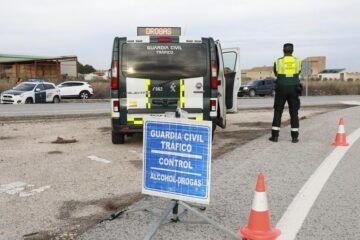 Una ‘rave’ ilegal en Cáceres reúne a 3.000 jóvenes y la Guardia Civil establece un dispositivo especial